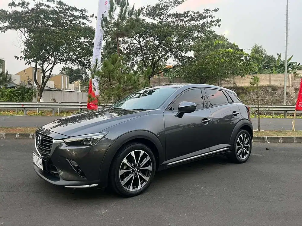 Mazda CX-3 2023 Bensin