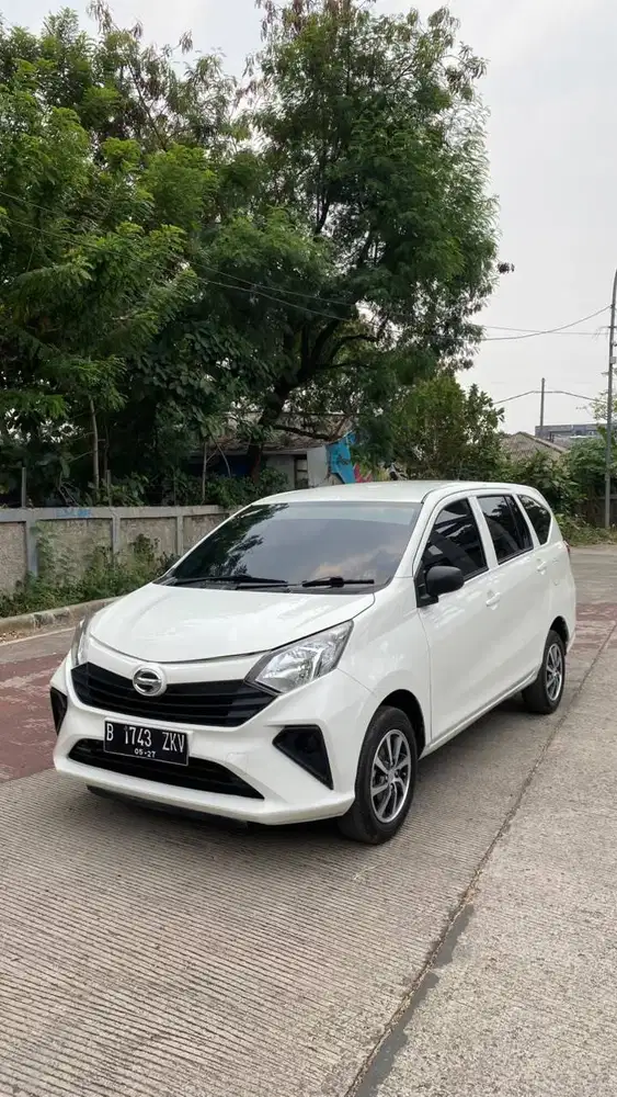 DP 10 JUTA AJA SIGRA D MANUAL TAHUN 2022 LIKE A NEW IRIT
