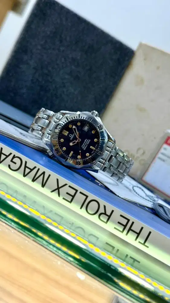 Omega Seamaster Diver Quartz