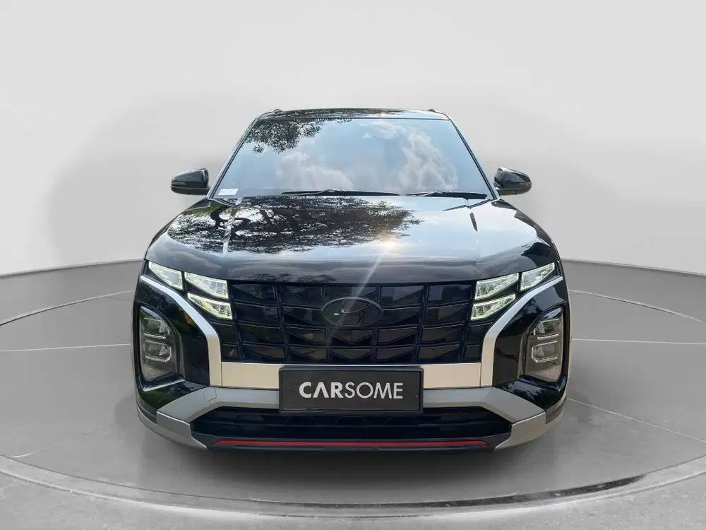 HYUNDAI CRETA PRIME 1.5 AUTO I CASH CREDIT I MOBIL BEKAS BERGARANSI