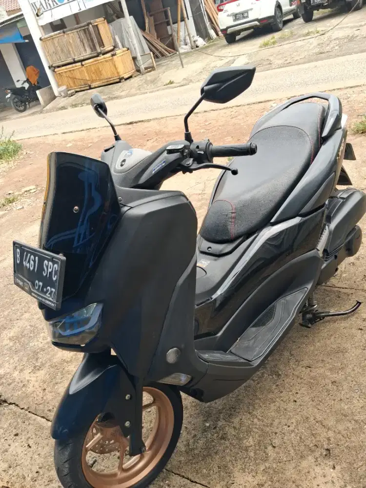 JUAL YAMAHA NMAX 2022 KM 40000
