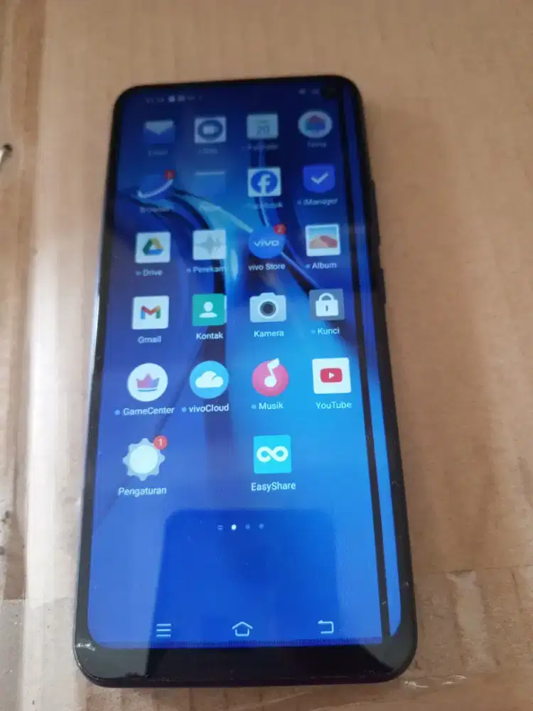 Hp vivo v19 batangan