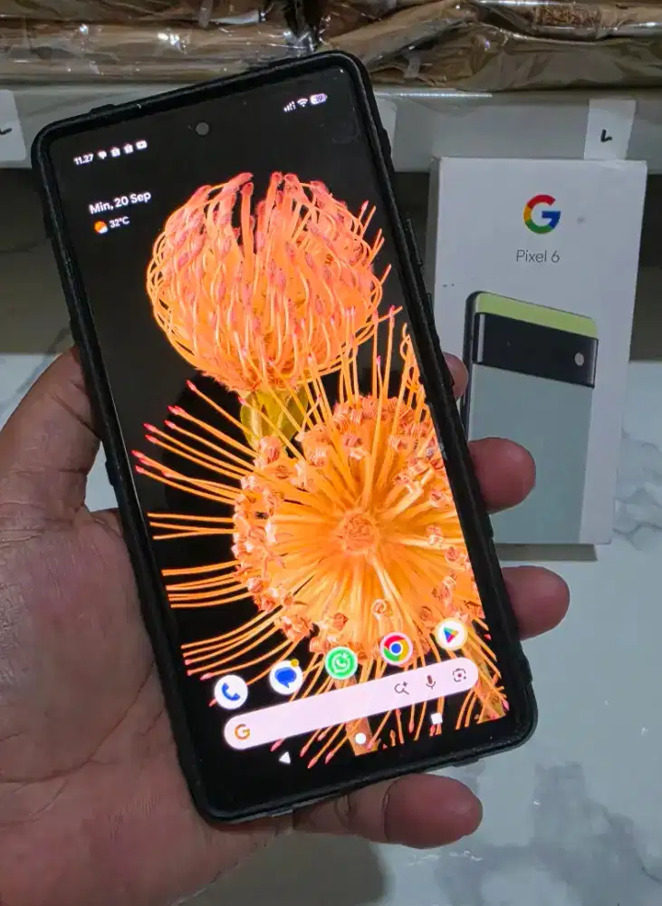 Google Pixel 6 5G 8/128GB – Fullset