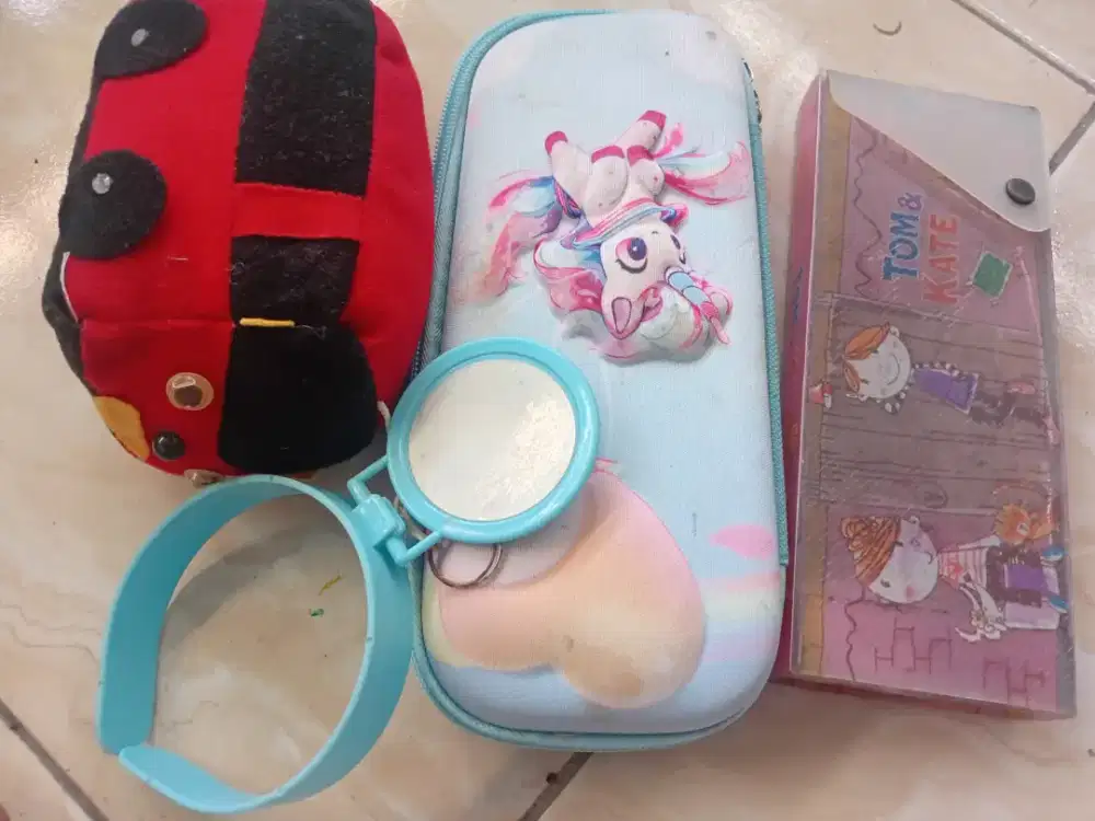 Boneka Mini Bus