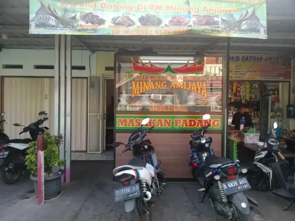 LOWONGAN KERJA NASI PADANG