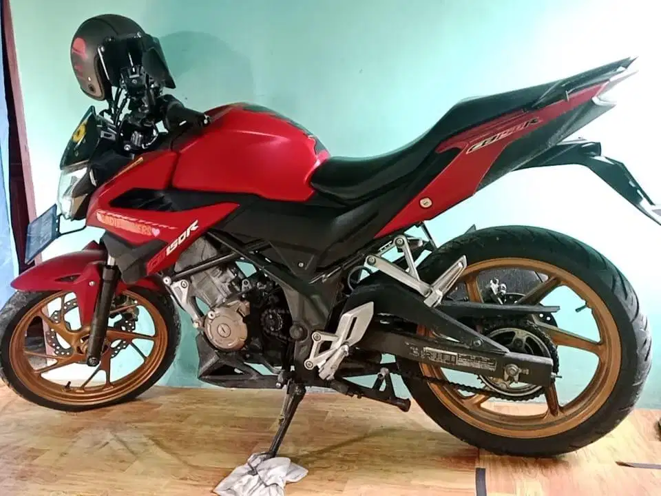 Honda cbr 150cc