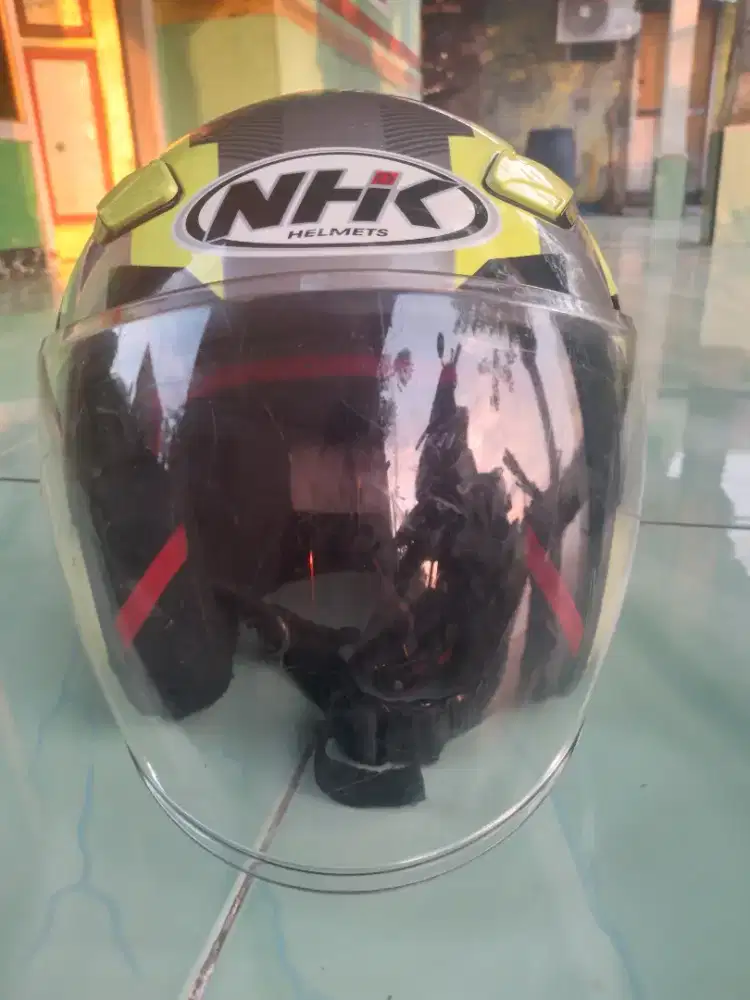 Helm second NHK