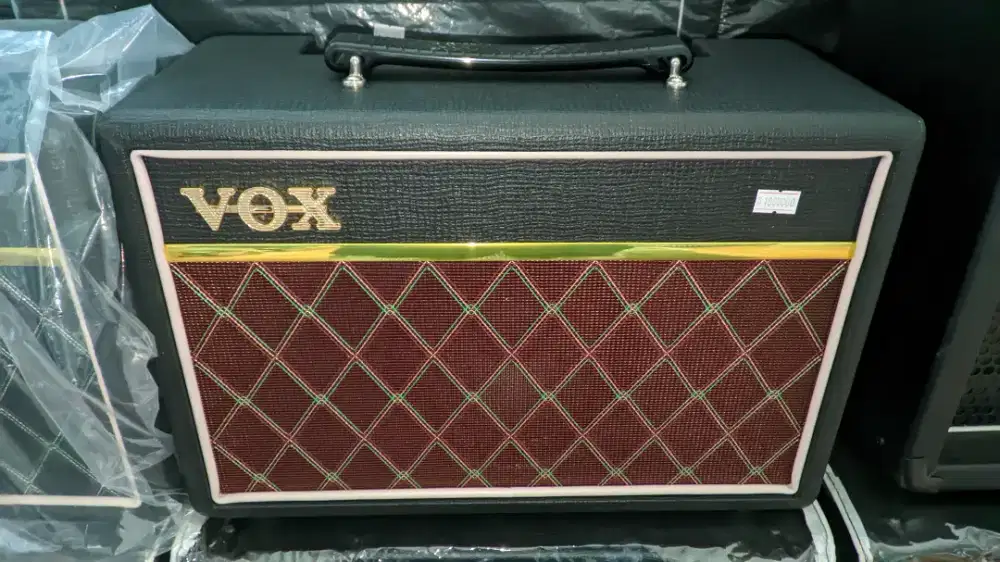 Amplifier gitar combo Vox Pathfinder 10