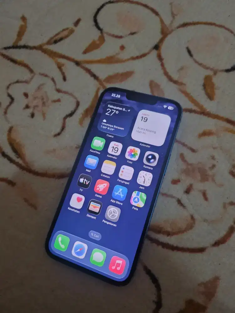 Iphone 13 128gb Wifi Only