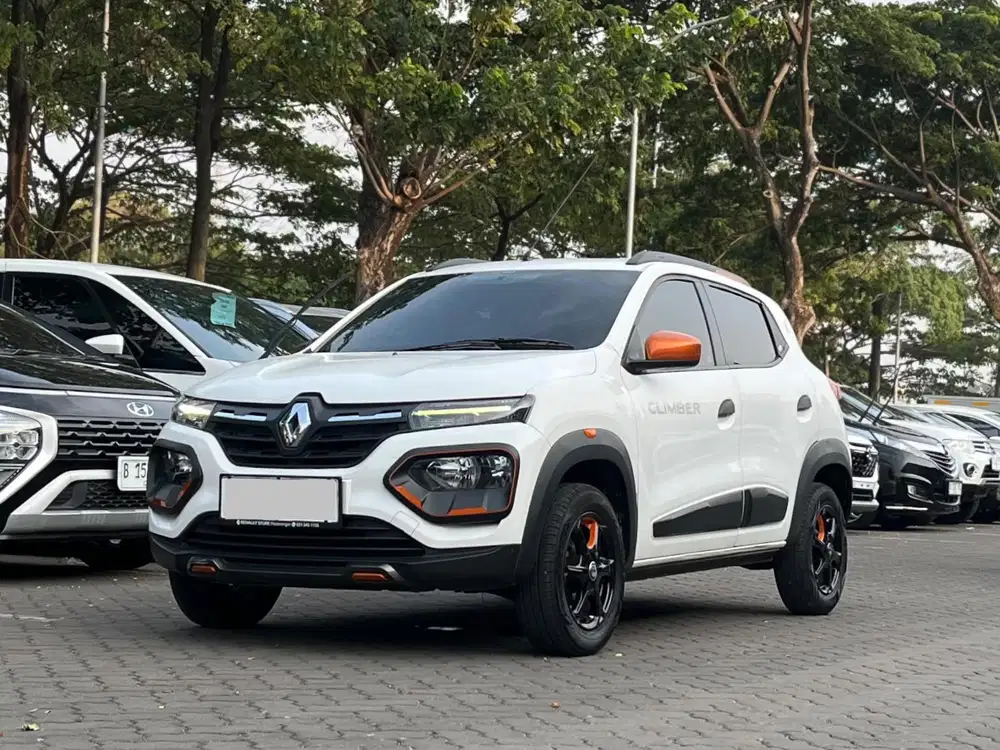 DP 25JT // 2020 RENAULT KWID CLIMBER 1.0 AT