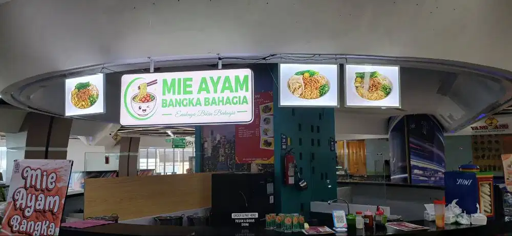 Butuh cepat pegawai harian mie ayam cewek