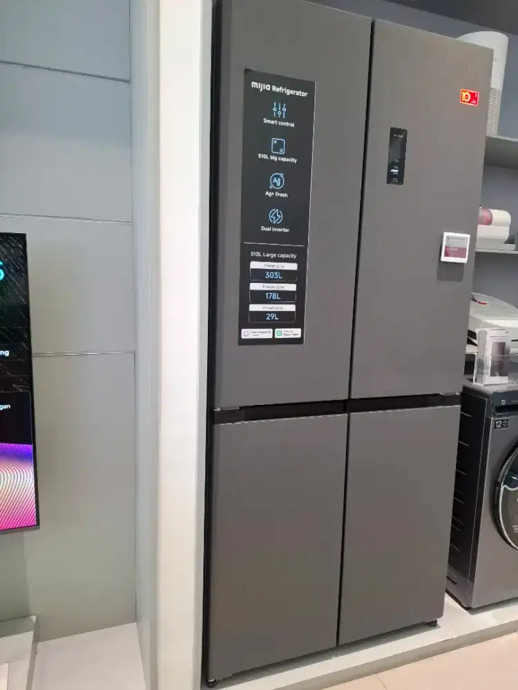 Mijia Refrigerator Cross Door 510L