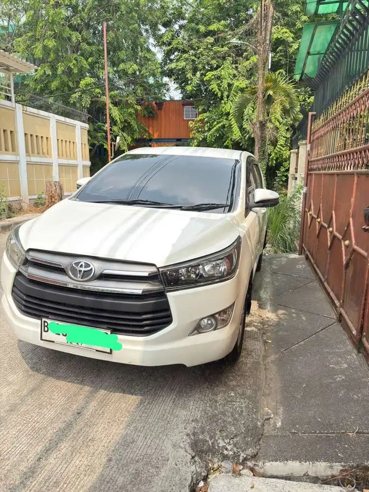 Toyota Kijang Innova 2017 Bensin