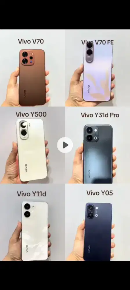 CICILAN HP VIVO TANPA DP PAKAI KTP