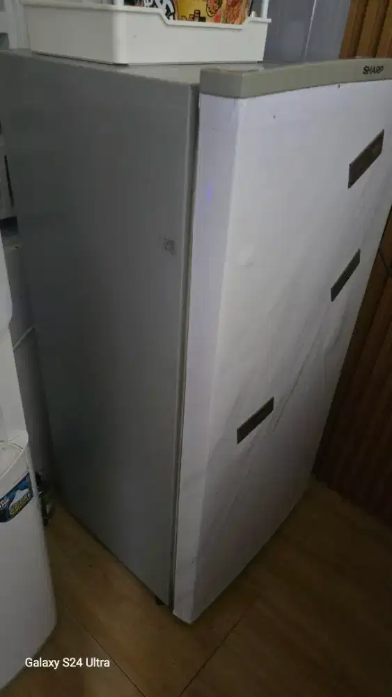 Kulkas sharp satu pintu