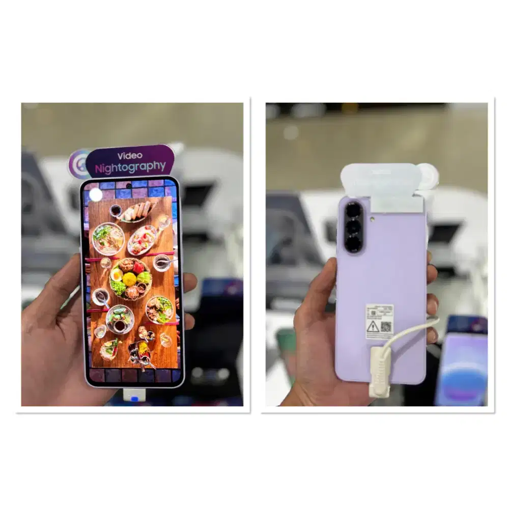Promo Samsung Galaxy A37