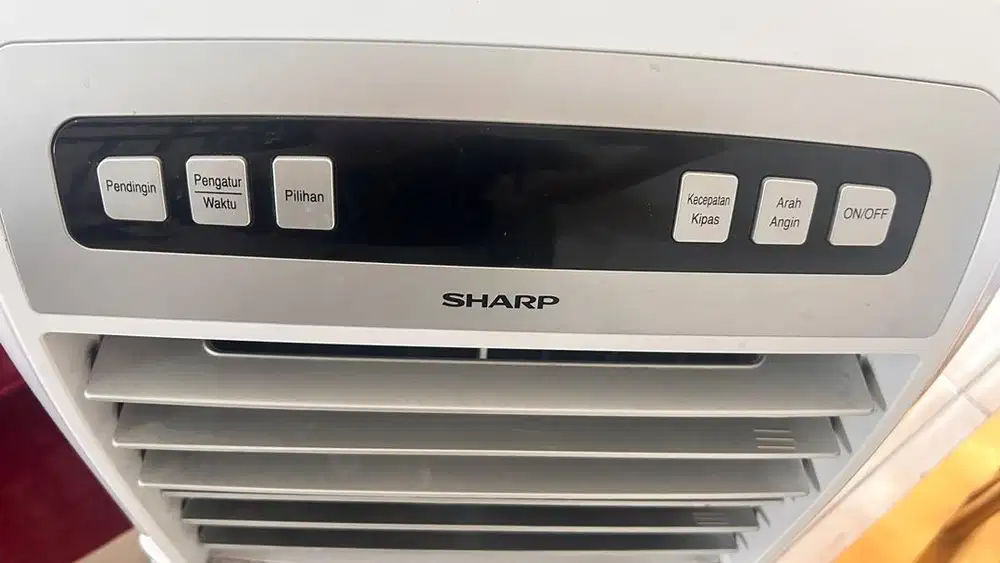 Air coller SHARP PJ As55TYB