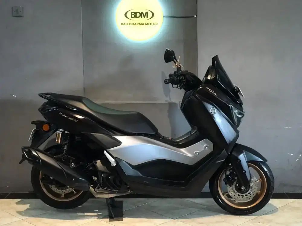 N max tuch 2024 cash /kredit Bali dharma. Motor r