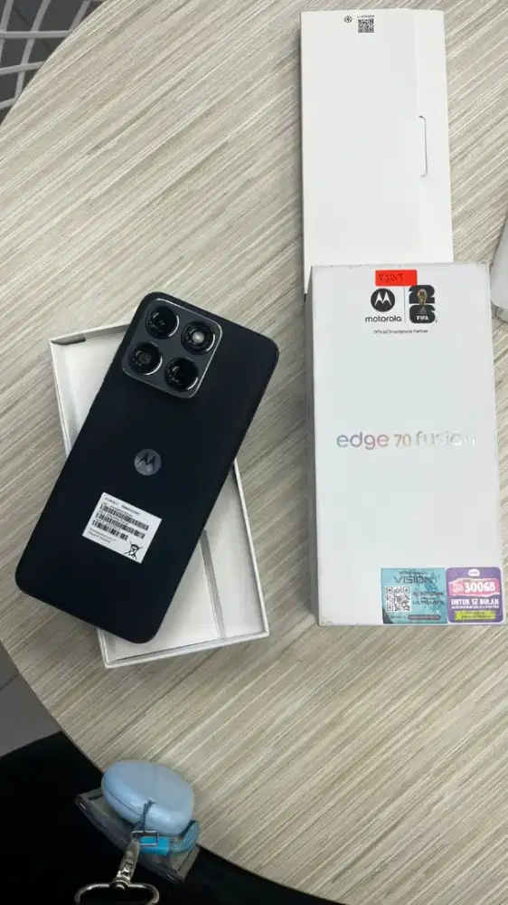 MOTOROLA EDGE 70 FUSION 8/256
