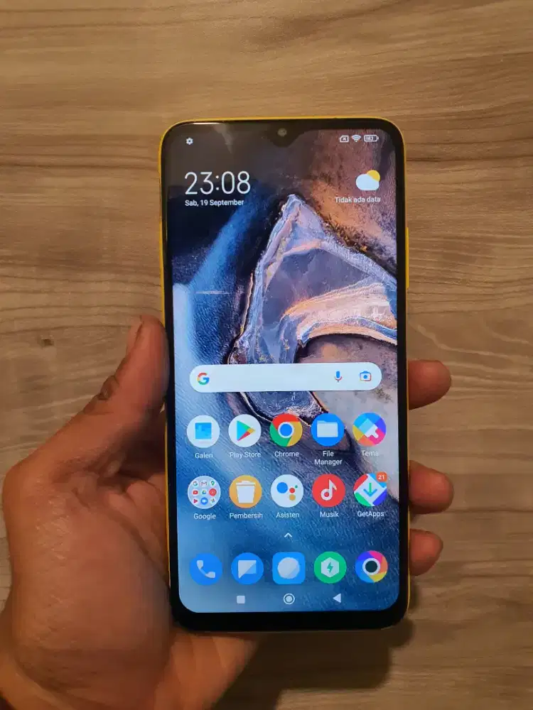 Poco m3 Ram 6+4/128