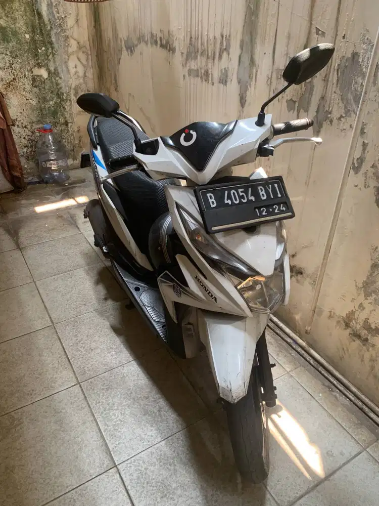 Honda Beat 2019