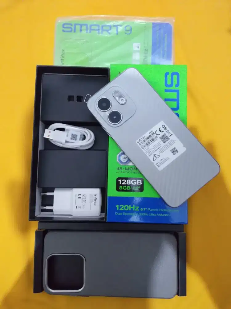 INFINIX SMART 9 RAM 4/128