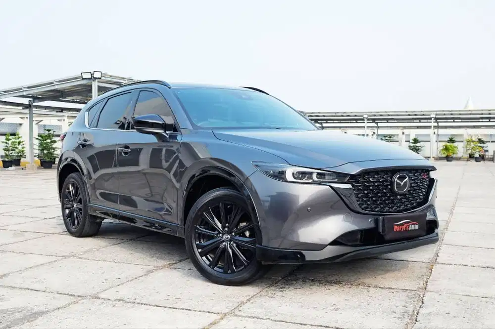 2023 Mazda CX 5 Kuro Edition 2.5 Skyactive G AT TDP 62jt