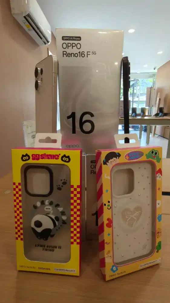 Ngonten Next Level Pakai Reno16