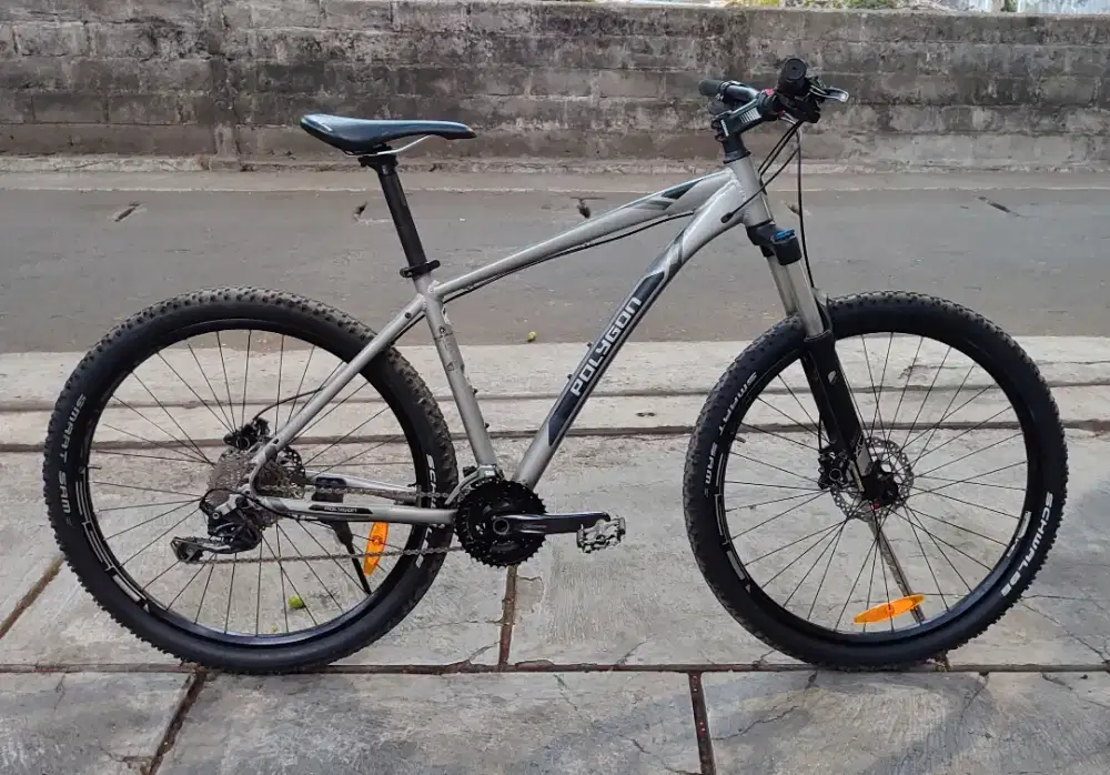 Polygon XTRADA 6 size M 27.5 BEKAS