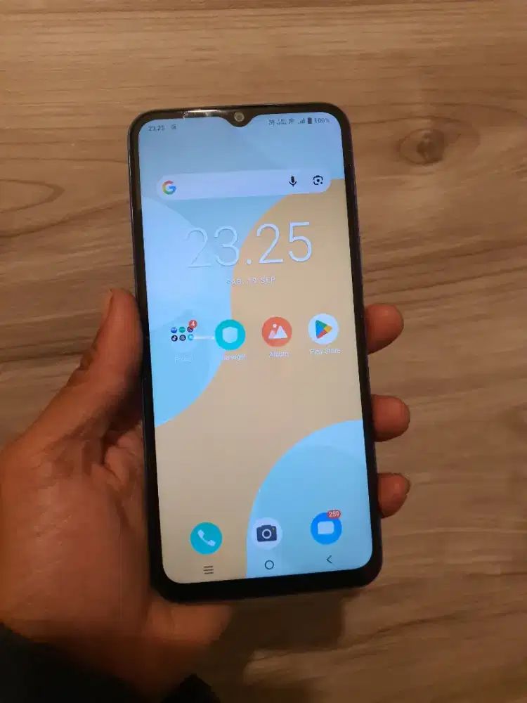Vivo y21 Ram 4+1/62