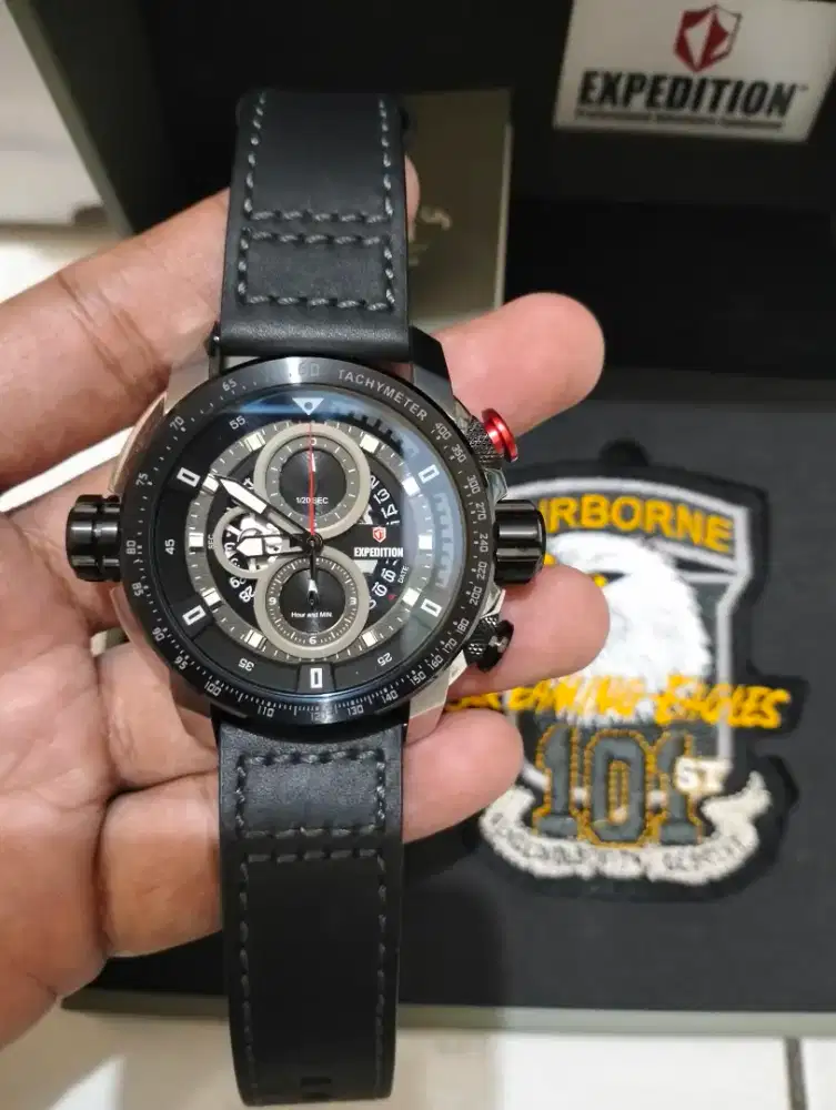 Jam tangan Expedition Airborne E6771MC
