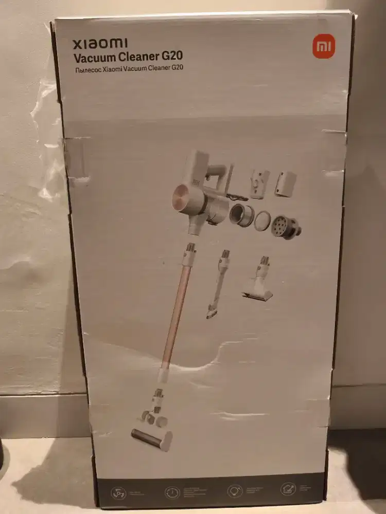BNIB - Xiaomi Vacuum Cleaner G20