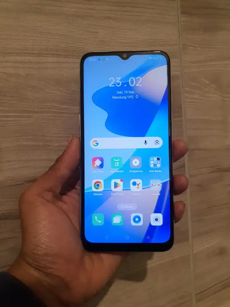 Oppo a16 Ram 3/32