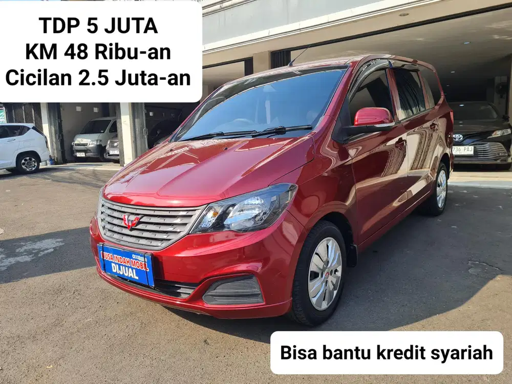 TDP 5 JUTA Wuling Confero Double Blower 2022
