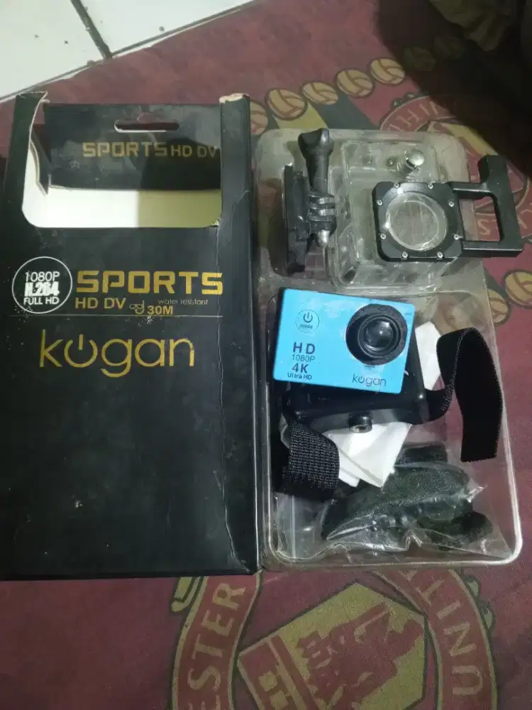 Jual camera kogan tidak terpakai BU