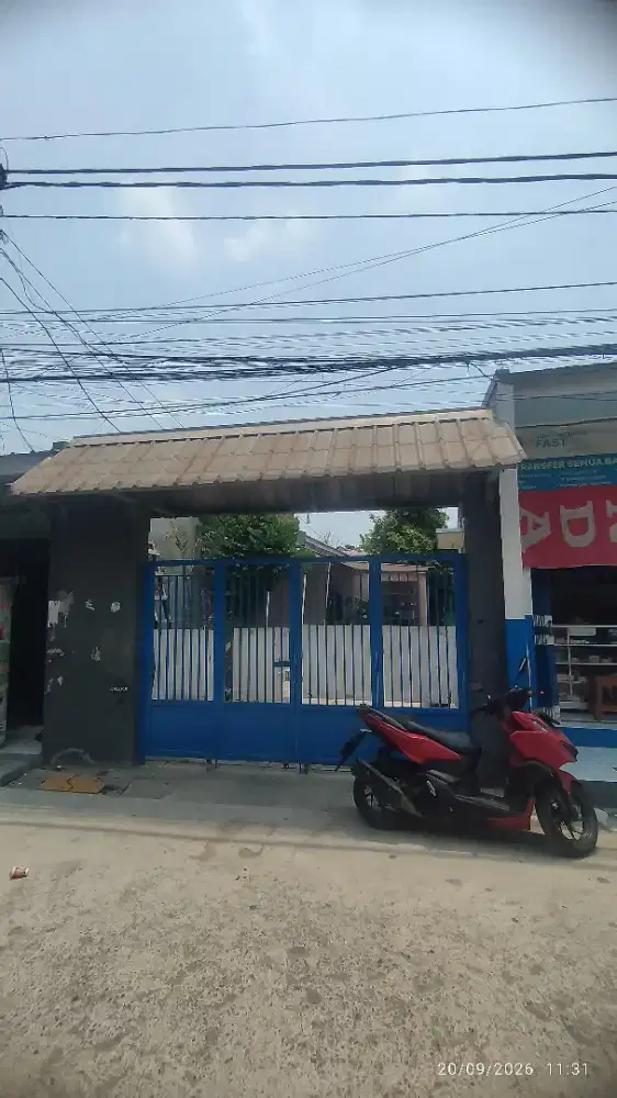 Kontrakan Gg Tebu Cakung Barat