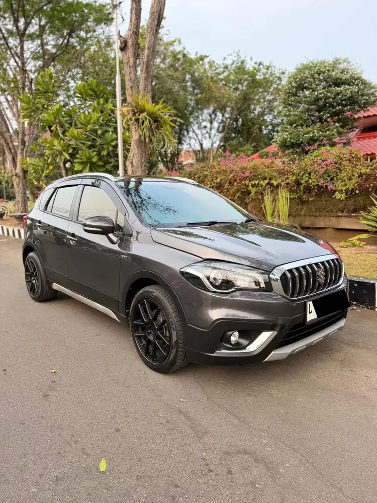 Suzuki SX4 Scross Matic 2020