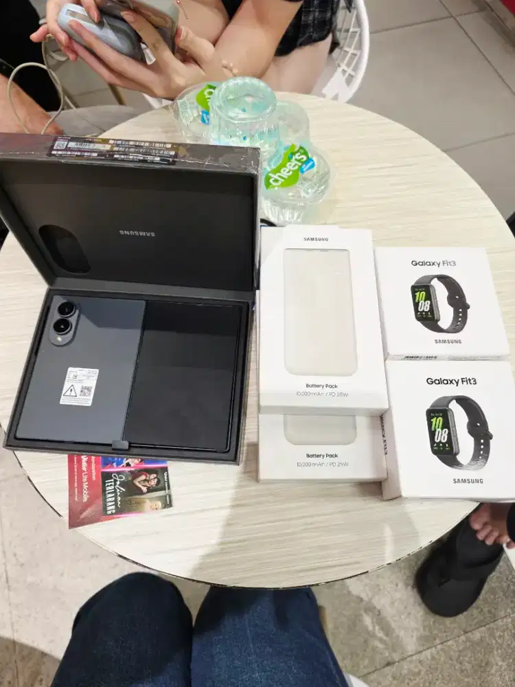 Samsung galaxy Zfold 8