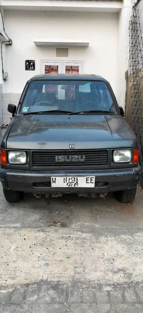 Jual Panther 92 Mobil diesel raja jalanan