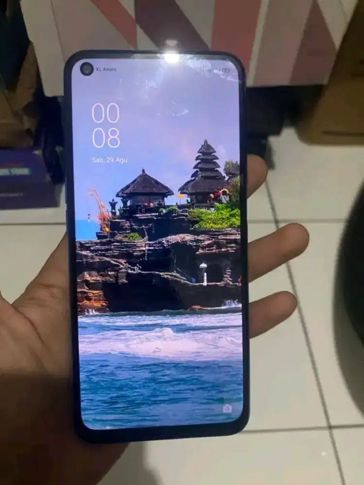 Dijual Oppo a54 ram 4/64