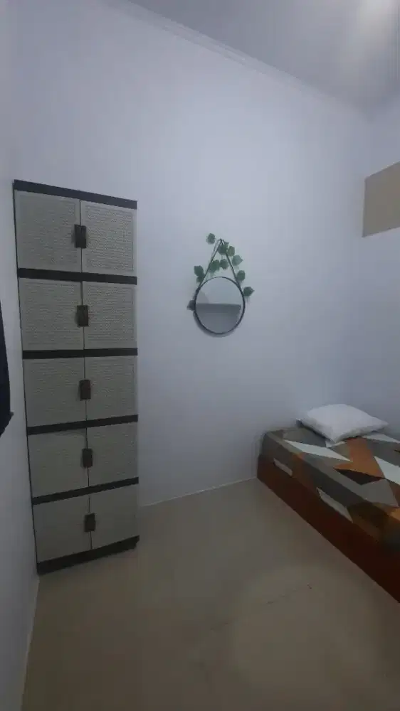 RUMAH KOST MUSLIMAH