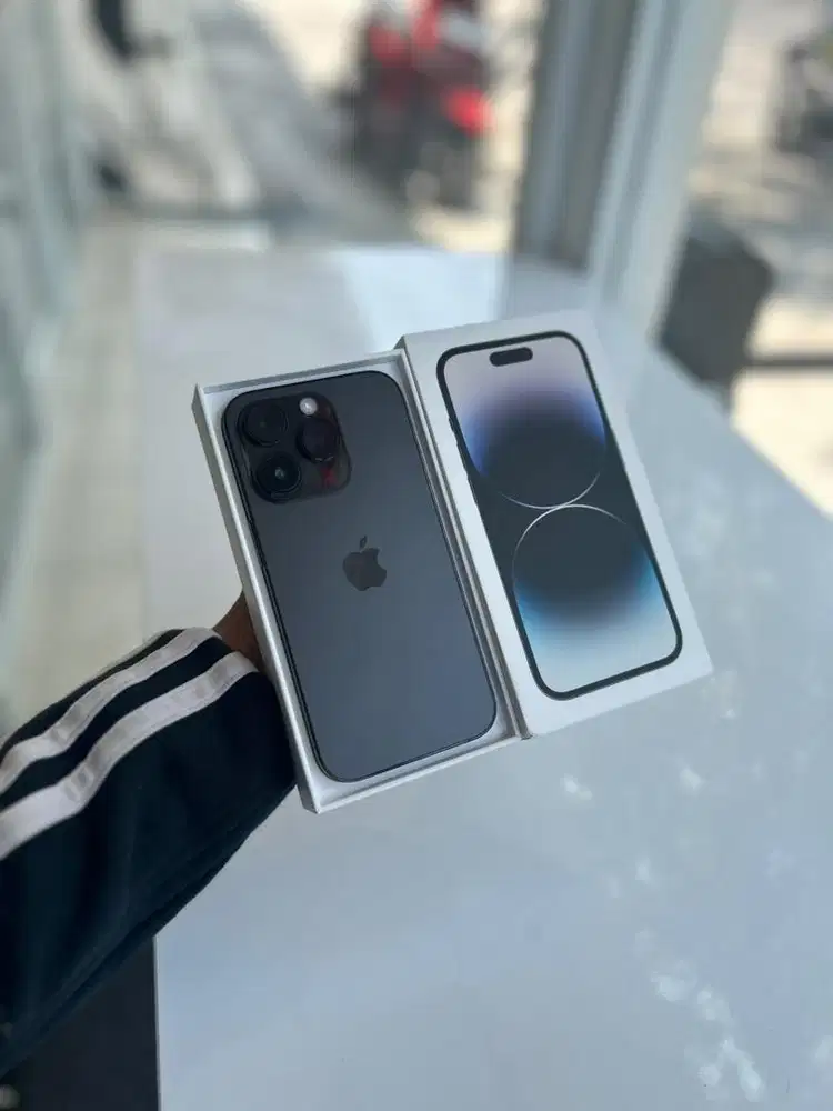 iPhone 14Pro 128Gb iBox