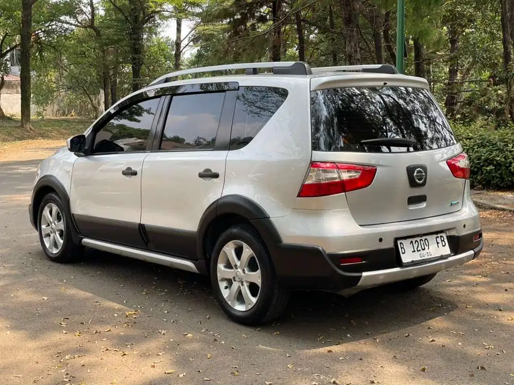 Nissan Livina 2014 Bensin