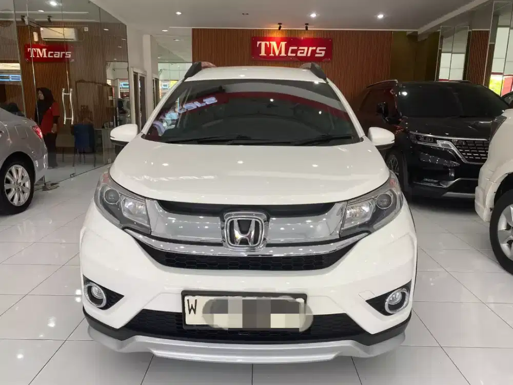 Honda BRV 2016 prestige 1.5 AT super istimewa