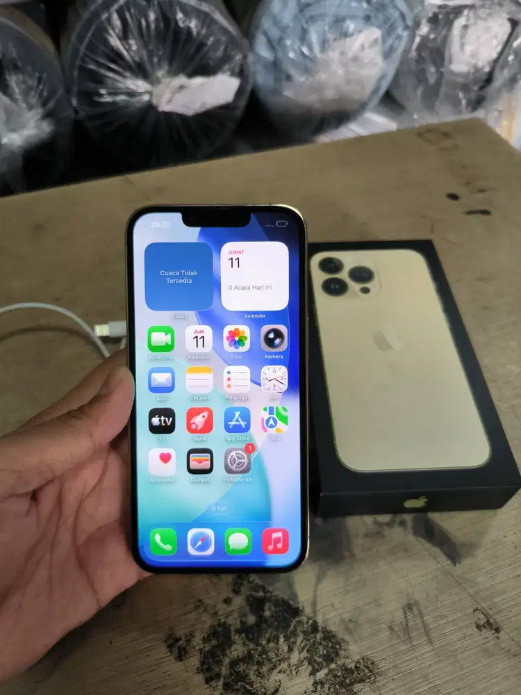 Iphone 13 pro ibox