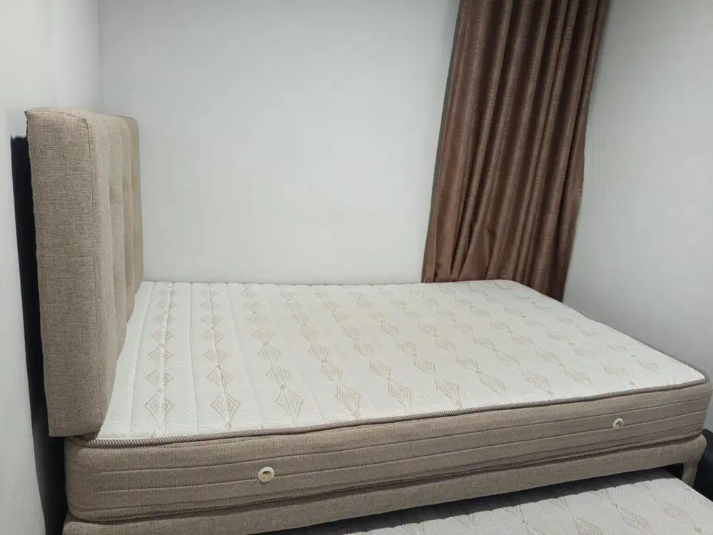 Kasur 2in1 Informa Ranjang susun ranjang tingkat springbed