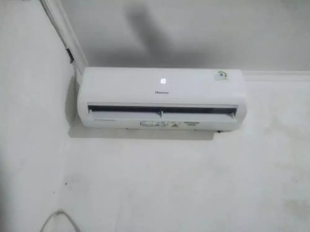 AC Hisence 1/2 PK