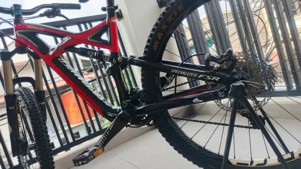 MTB fulsus specialized enduro expert size m