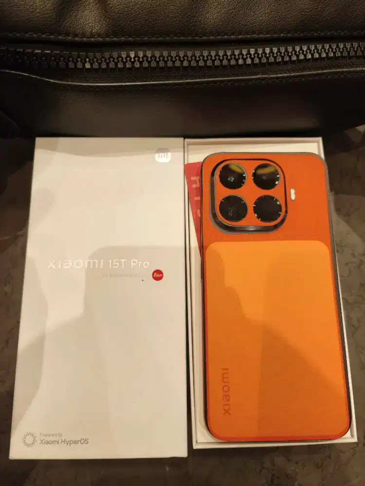 Xiaomi 15T Pro 12/512gb resmi