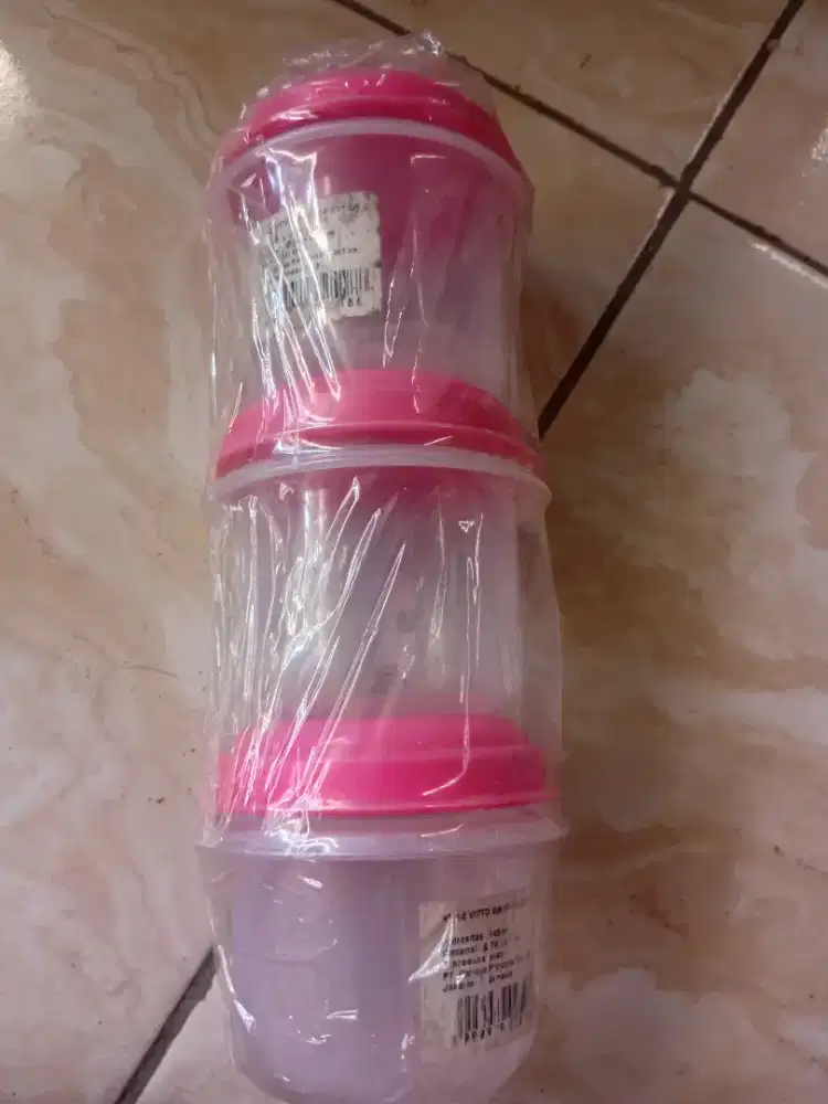 Mini Toples Pink
